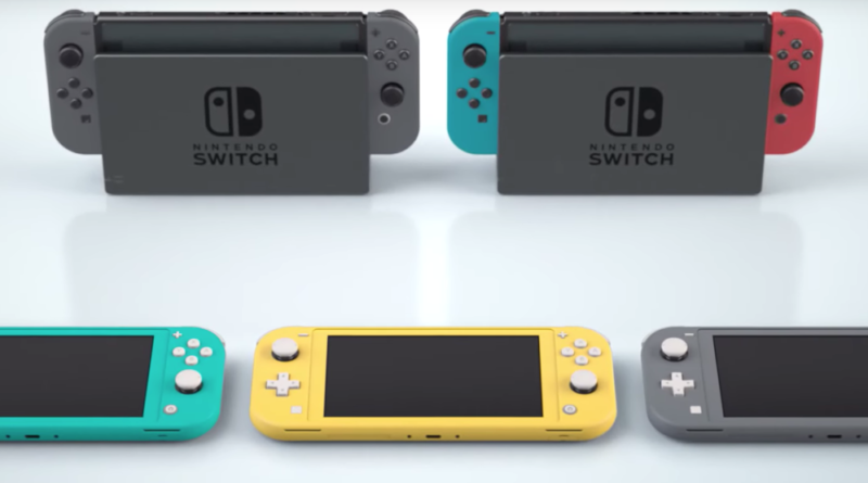 NintendoSwitchLite