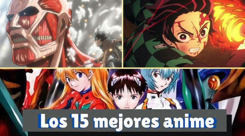 Los 15 Mejores Anime De La Historia Según Los Fans Japoneses Mantaraya Noticias 