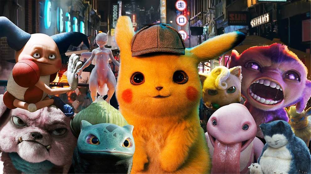 Prepara Netflix Serie Live Action De Pokemon Mantaraya Noticias 9577