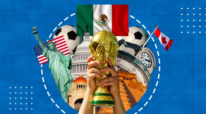 Mundial 2026: FIFA abre puestos de trabajo en México y así puedes postularte