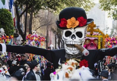 Desfile Día de Muertos CDMX: ¿Cómo, cuándo y a qué hora será el desfile?