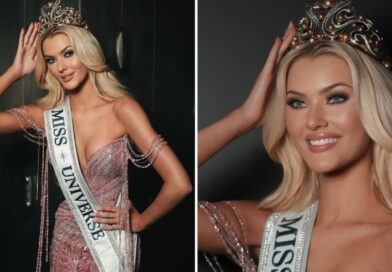 La ‘Barbie Humana’: Victoria Kjaer de Dinamarca gana Miss Universo, México 2do