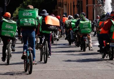 Va parejo: Nueva Reforma Laboral para Trabajadores de Plataformas en México