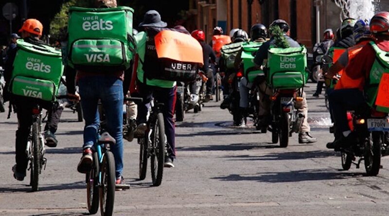 Va parejo: Nueva Reforma Laboral para Trabajadores de Plataformas en México