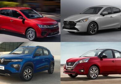 Top 4: Los Autos Más Baratos en México con Estilo y Rendimiento