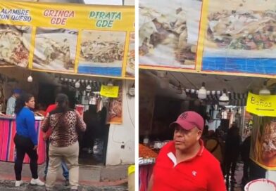 ¡Abuso en Tepoztlán! Turista Denuncia Precios Exorbitantes en Taquería: Más de 350 Pesos por Orden de Tacos