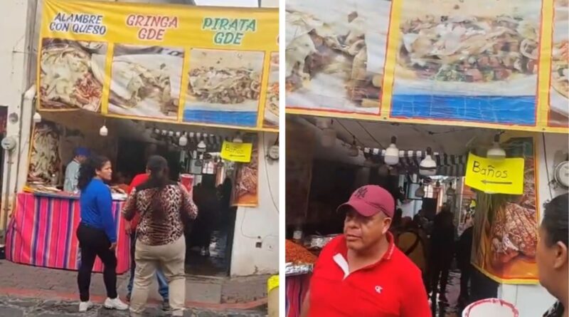 ¡Abuso en Tepoztlán! Turista Denuncia Precios Exorbitantes en Taquería: Más de 350 Pesos por Orden de Tacos